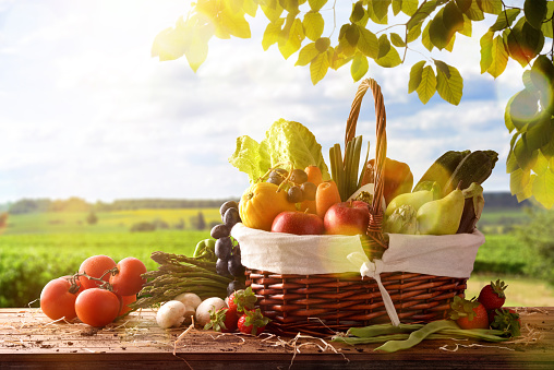 Pourquoi devrait-on manger 5 fruits et légumes par jour ?