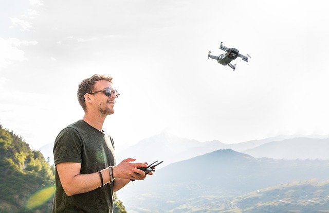 Le drone et l’équipement indispensable à son fonctionnement