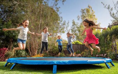 Avis – TecTake Trampoline Jardin : Guide complet pour un entretien optimal